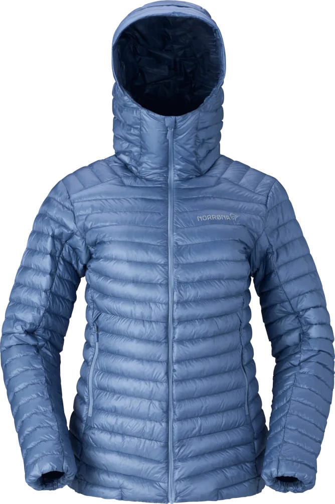 Norrøna Women's Trollveggen Superlight Down Jacket Infinity | Buy